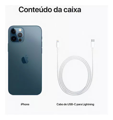 iPhone 12 Pro - SemiNovo Premium